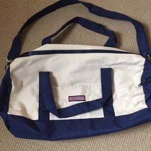 Vineyard Vines Duffle Weekend Bag